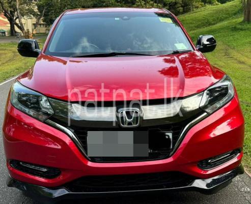Honda Vezel 2017 - Used SUV sale in Sri Lanka - patpat.lk