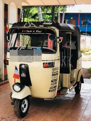 Bajaj 2 stroke 2005 -  Three wheeler sale in Sri Lanka - patpat.lk