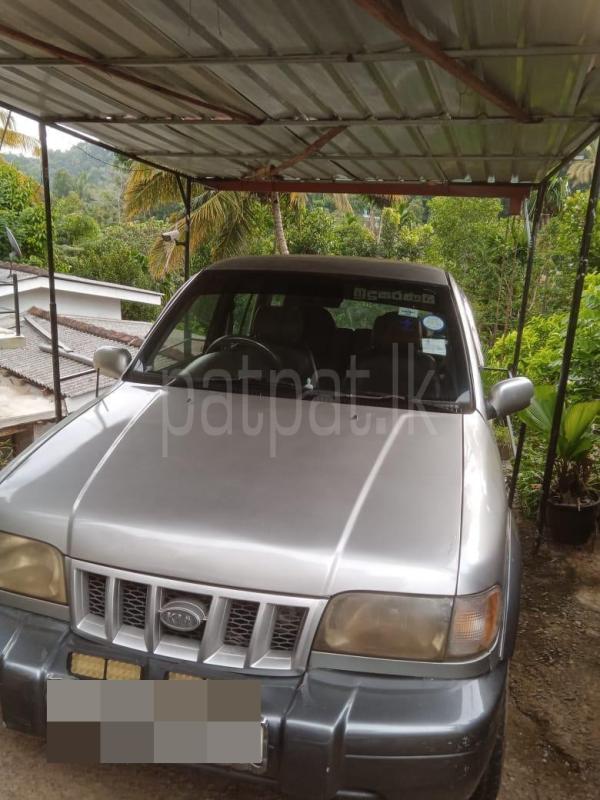 KIA Sportage 2001 - பயன்படுத்தப்பட்டது SUV sale in Sri Lanka - patpat.lk