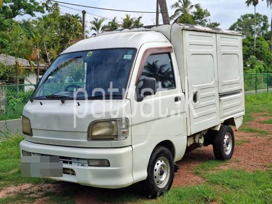 Daihatsu Hijet 2001 - பயன்படுத்தப்பட்டது டிரக் sale in Sri Lanka - patpat.lk