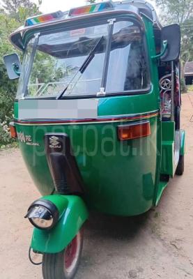 Bajaj Three Wheel 2007 - Used Three wheeler sale in Sri Lanka - patpat.lk