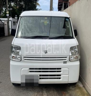 Suzuki Every 2016 - Used Van sale in Sri Lanka - patpat.lk