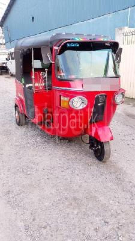 Bajaj 4 stroke 2010 - භාවිතා කරන ලද ත්‍රිරෝද රථය sale in Sri Lanka - patpat.lk