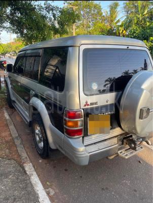 Mitsubishi Intercooler 1995 - Used SUV sale in Sri Lanka - patpat.lk