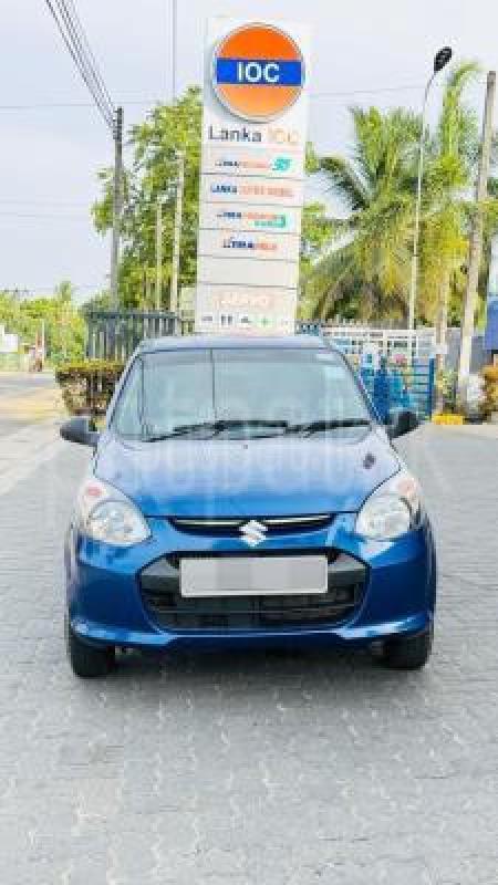 Suzuki Alto 2015 -  කාර් sale in Sri Lanka - patpat.lk