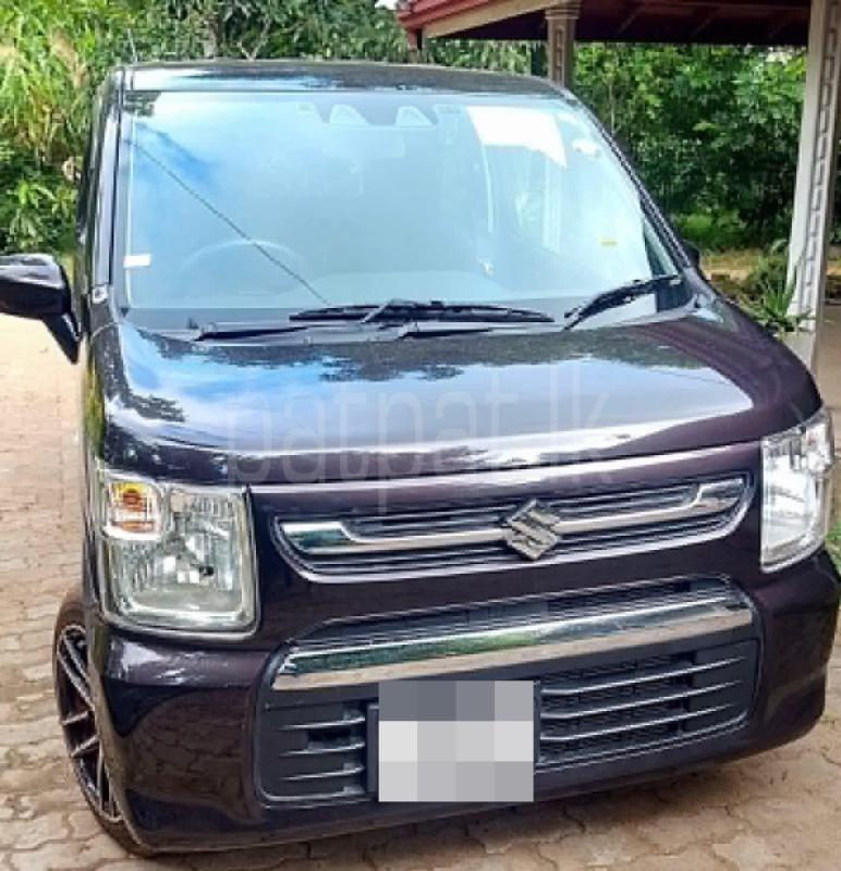 Suzuki Wagon R 2025 -  கார் sale in Sri Lanka - patpat.lk