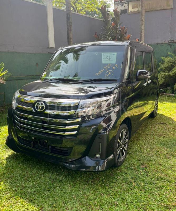 Toyota Roomy 2024 -  வேன் sale in Sri Lanka - patpat.lk
