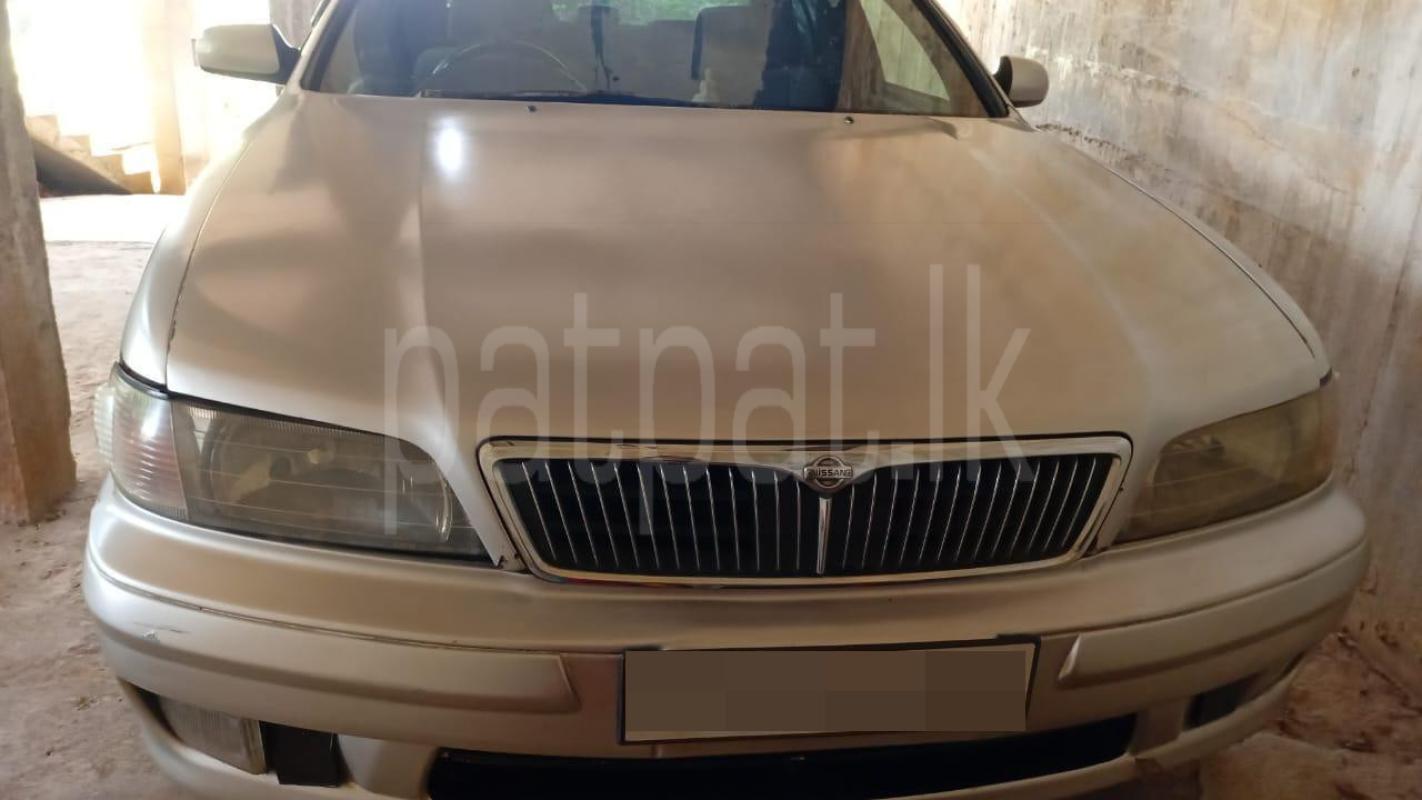 Nissan Cefiro 1997 -  கார் sale in Sri Lanka - patpat.lk