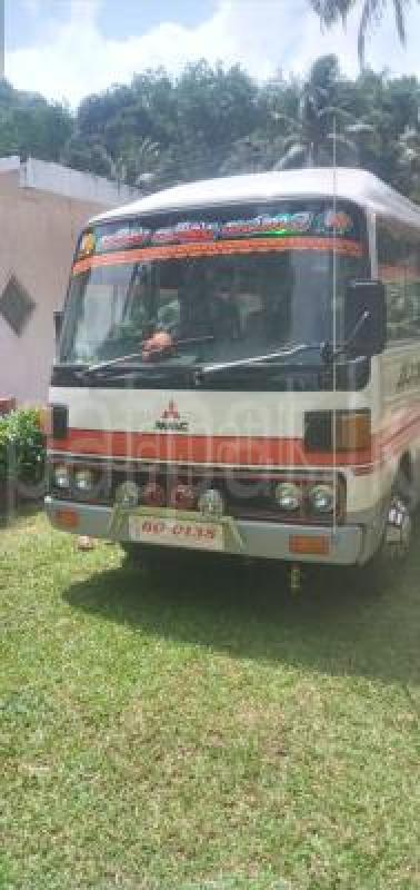 Mitsubishi Rosa 1995 - භාවිතා කරන ලද බස් රථය sale in Sri Lanka - patpat.lk