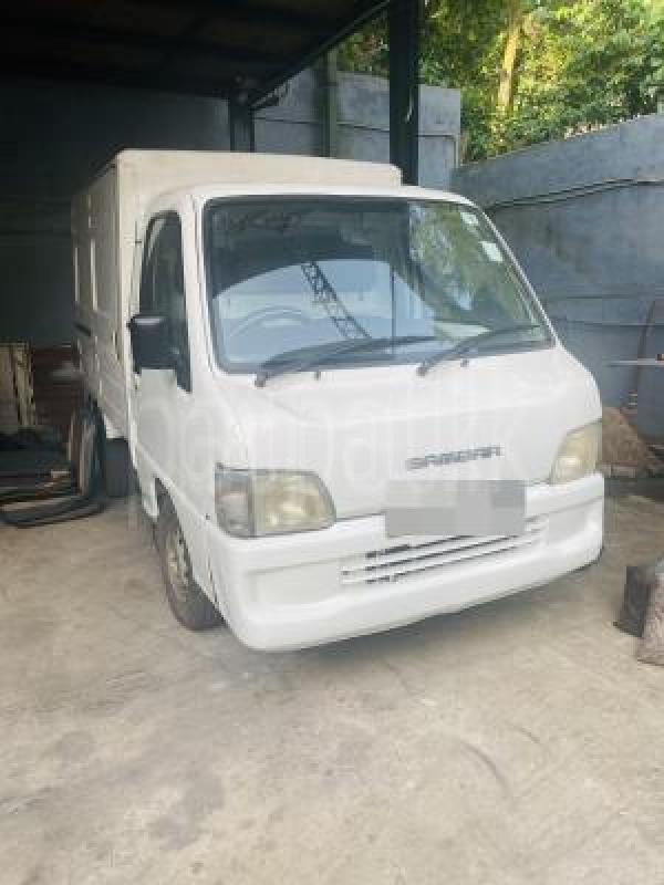 Subaru Sambar 1997 - பயன்படுத்தப்பட்டது டிரக் sale in Sri Lanka - patpat.lk
