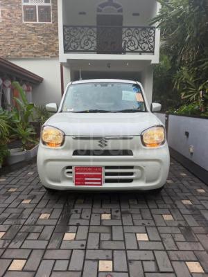 Suzuki Alto 2023 - Reconditioned Car sale in Sri Lanka - patpat.lk