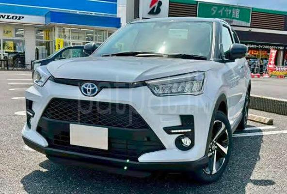 Toyota Raize 2026 - Brand New SUV sale in Sri Lanka - patpat.lk