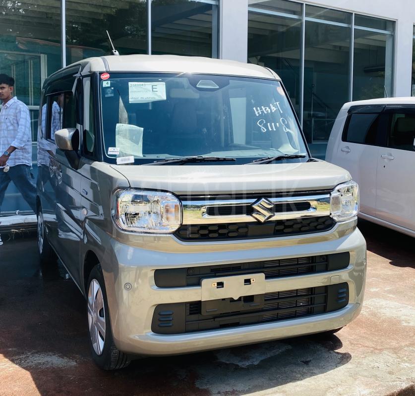 Suzuki Spacia 2025 -  கார் sale in Sri Lanka - patpat.lk