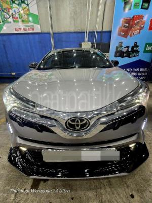 Toyota CHR 2017