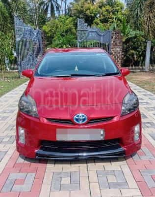 Toyota Prius 2013 - பயன்படுத்தப்பட்டது கார் sale in Sri Lanka - patpat.lk