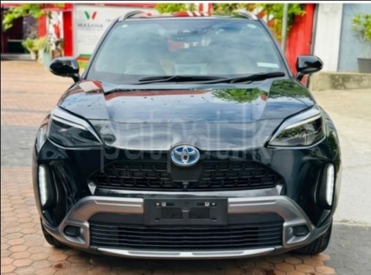 Toyota Yaris Cross 2023 - மறுசீரமைக்கப்பட்டது SUV sale in Sri Lanka - patpat.lk