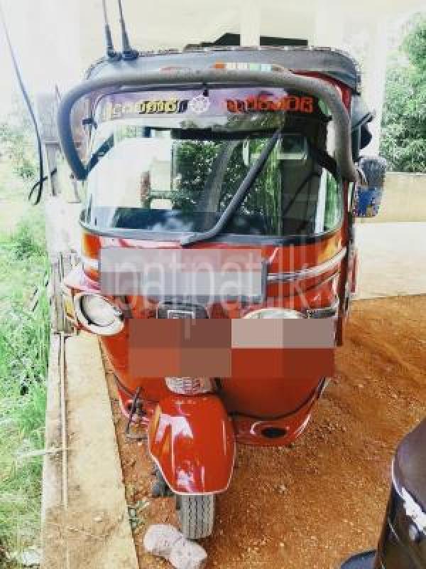 Bajaj 4 stroke 2008 -  Three wheeler sale in Sri Lanka - patpat.lk
