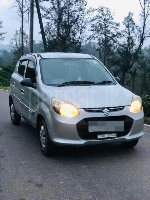 2015 Suzuki Alto