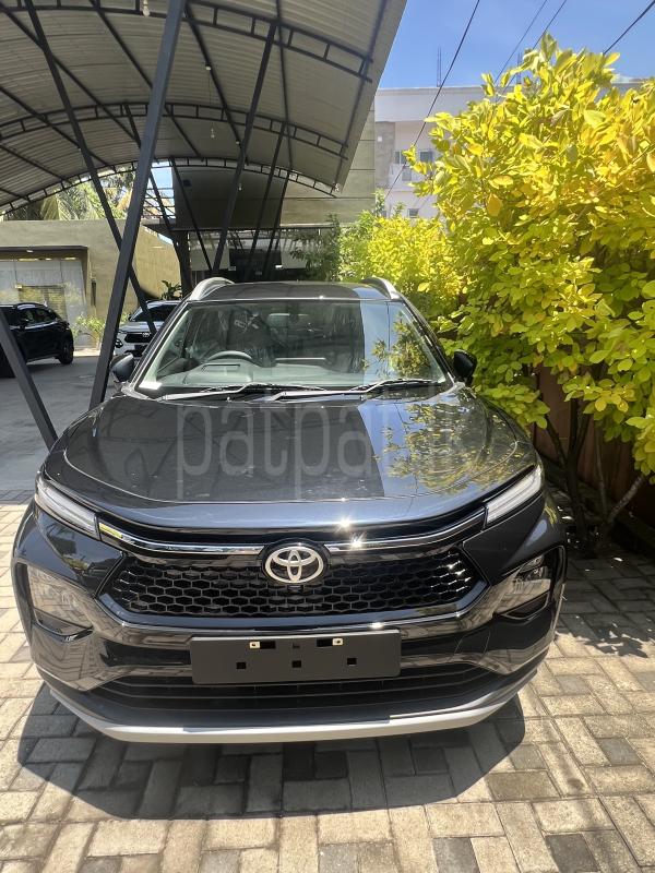 Toyota Urban Cruiser Taisor 2026 -  SUV sale in Sri Lanka - patpat.lk