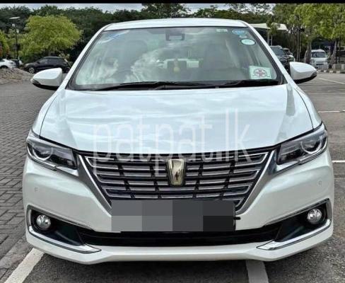 Toyota Premio 2018 -  கார் sale in Sri Lanka - patpat.lk