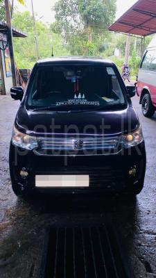 Suzuki Wagon R 2014 - භාවිතා කරන ලද කාර් sale in Sri Lanka - patpat.lk