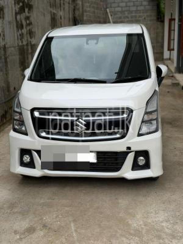 Suzuki Wagon R 2017 -  කාර් sale in Sri Lanka - patpat.lk