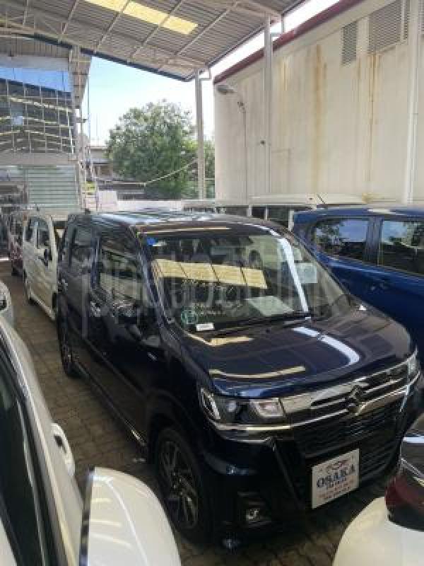 Suzuki Wagon R 2025 -  Car sale in Sri Lanka - patpat.lk