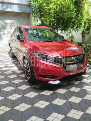Honda Vezel 2017 - Used SUV sale in Sri Lanka - patpat.lk