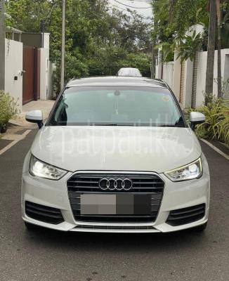 Audi A1 2017 - Used Car sale in Sri Lanka - patpat.lk