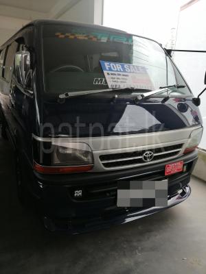 Toyota Hiace 1994 - Used Van sale in Sri Lanka - patpat.lk