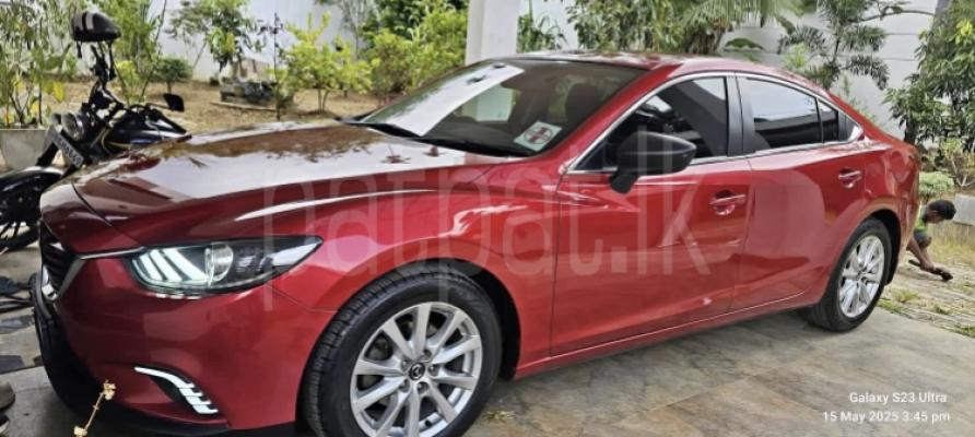 Mazda 6 2014 - Used Car sale in Sri Lanka - patpat.lk