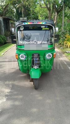 Bajaj Three Wheel 2011 - Used Three wheeler sale in Sri Lanka - patpat.lk
