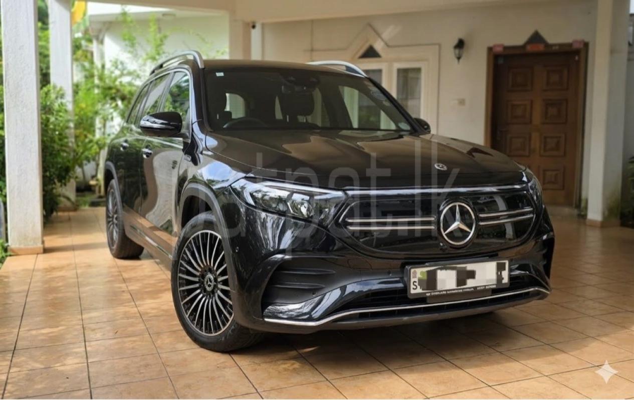 Mercedes Benz EQB 2023 - Used SUV sale in Sri Lanka - patpat.lk