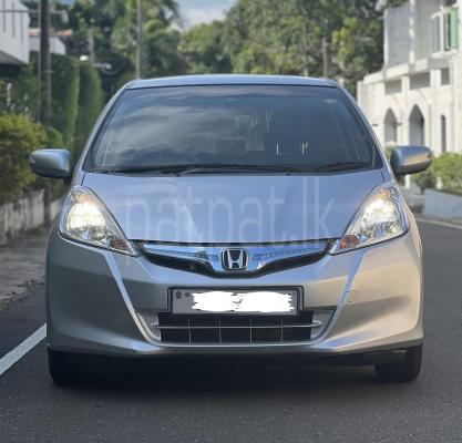 Honda Fit 2013 - Used Car sale in Sri Lanka - patpat.lk