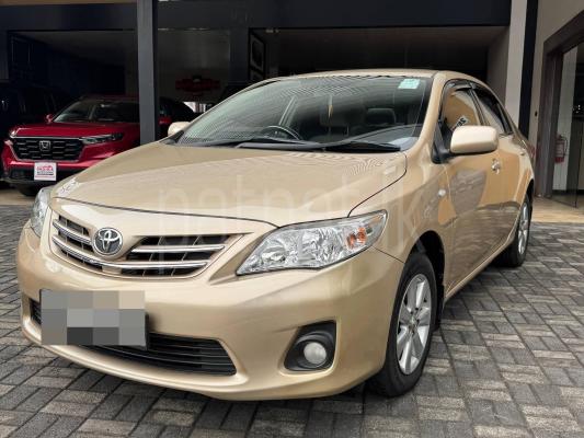 Toyota Corolla 2013 -  Car sale in Sri Lanka - patpat.lk