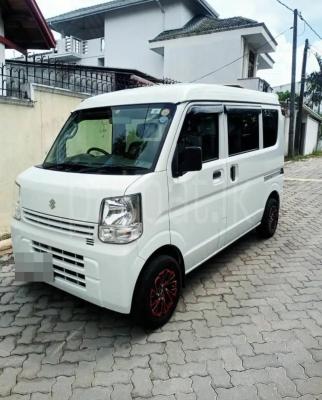 Suzuki Every 2017 - பயன்படுத்தப்பட்டது வேன் sale in Sri Lanka - patpat.lk