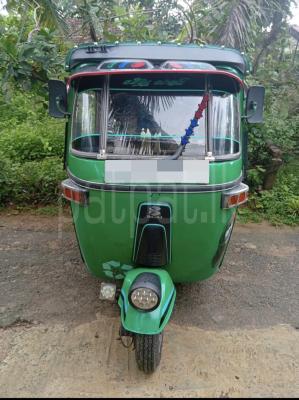 Bajaj Three Wheel 2007 - பயன்படுத்தப்பட்டது முச்சக்கர வண்டி sale in Sri Lanka - patpat.lk