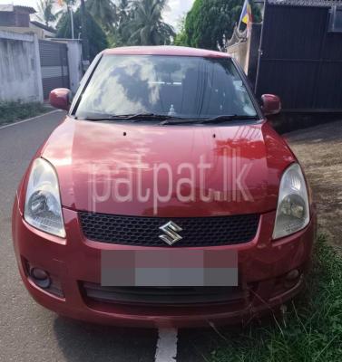 Suzuki SWIFT RS HYBRID 2007 - Used Car sale in Sri Lanka - patpat.lk