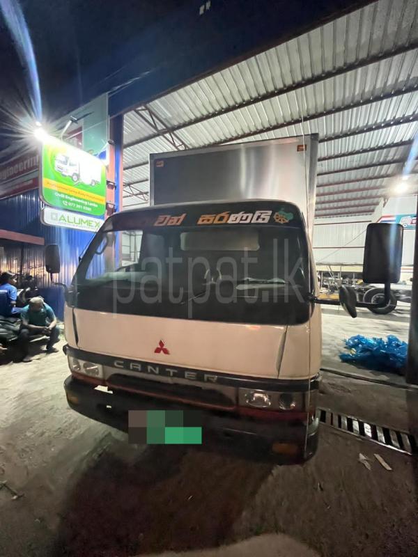 Mitsubishi Canter 1992 - භාවිතා කරන ලද ට්‍රක් රථය sale in Sri Lanka - patpat.lk