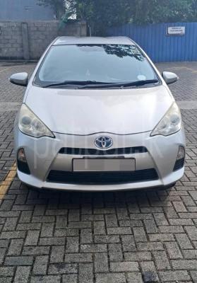 Toyota Aqua 2016 - Used Car sale in Sri Lanka - patpat.lk