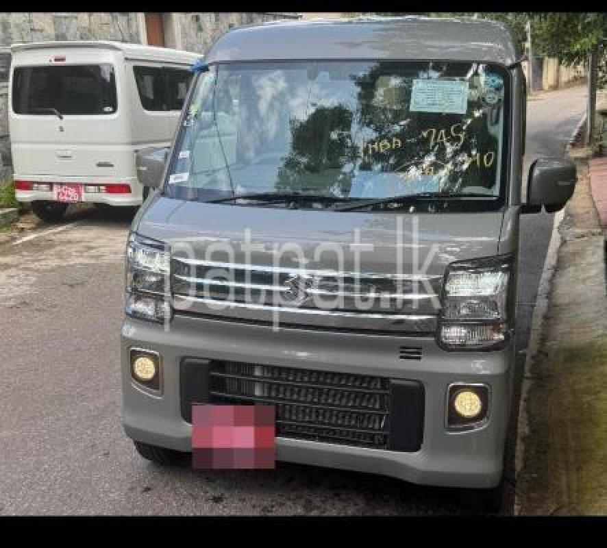 Suzuki Every 2026 -  Van sale in Sri Lanka - patpat.lk