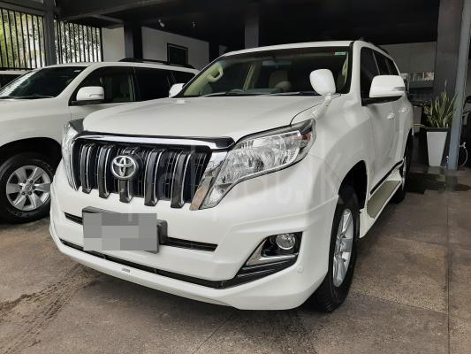Toyota Land Cruiser 2016 - Used SUV sale in Sri Lanka - patpat.lk