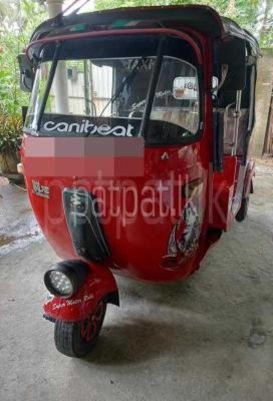 Bajaj 2 stroke 1995 - பயன்படுத்தப்பட்டது முச்சக்கர வண்டி sale in Sri Lanka - patpat.lk