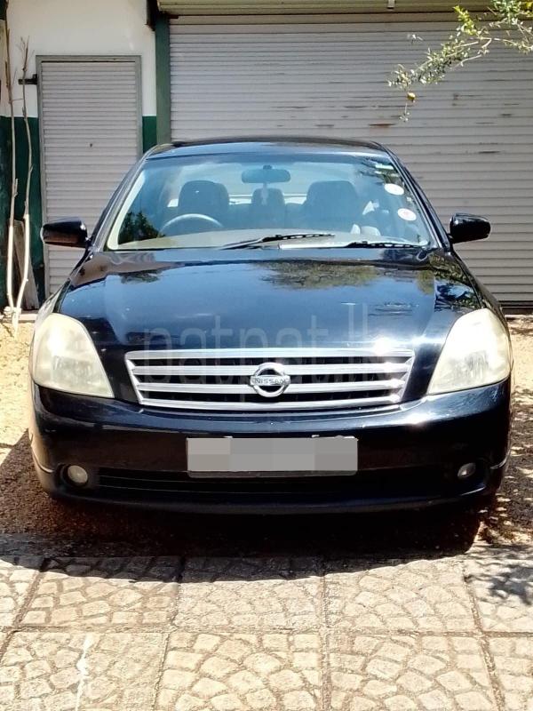 Nissan Cefiro 2004 -  Car sale in Sri Lanka - patpat.lk