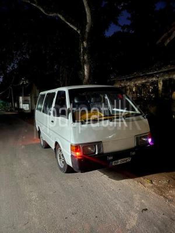 Nissan Vanette 1991 - Used Van sale in Sri Lanka - patpat.lk