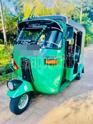 Bajaj Three Wheel 2001