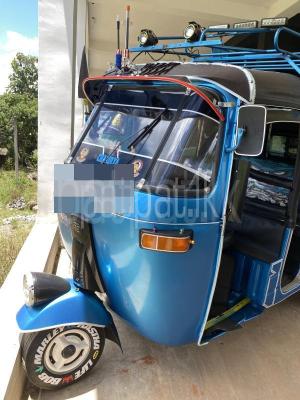 Bajaj Three Wheel 2005