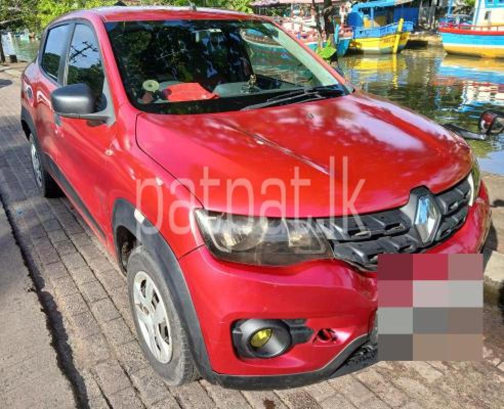 Renault KWID 2017 -  කාර් sale in Sri Lanka - patpat.lk