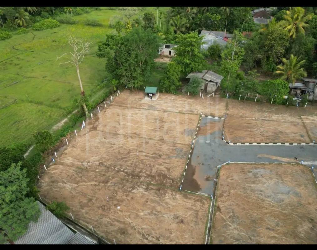 Residential Land for Sale in Galagedara