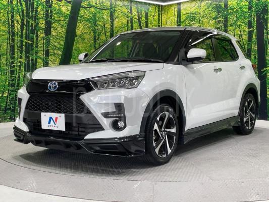 Toyota Raize 2025 - Brand New SUV sale in Sri Lanka - patpat.lk